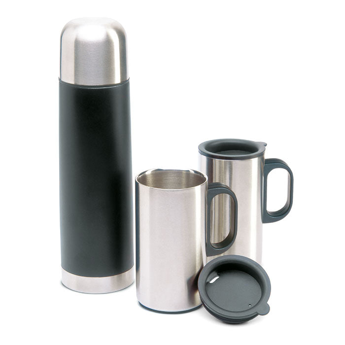 Mangiare & Bere — Thermos acciaio