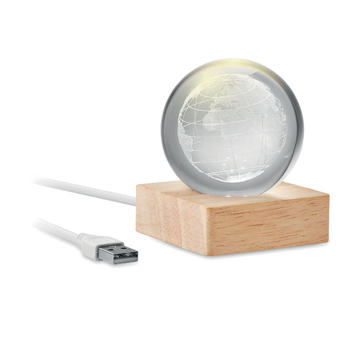 GLOBE LIGHT