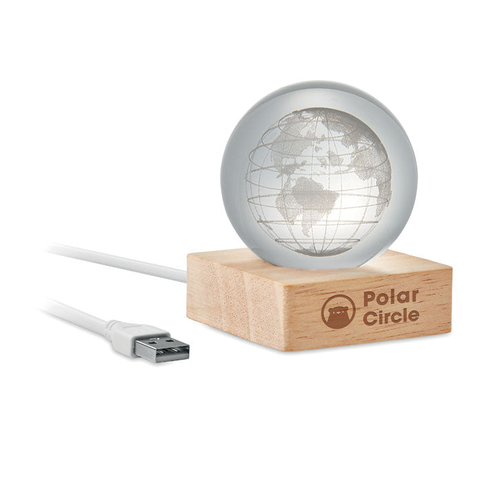 GLOBE LIGHT