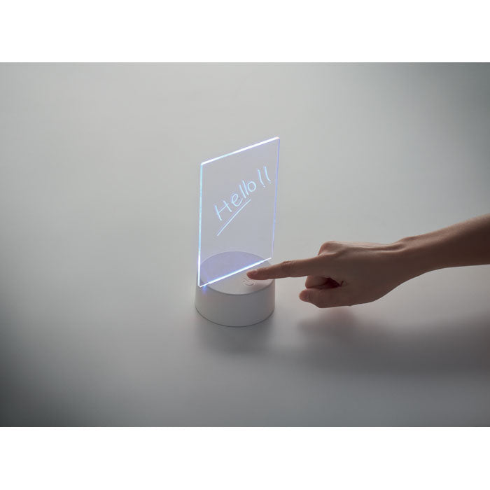 LEDMEMO