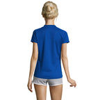 SPORTY WOMEN