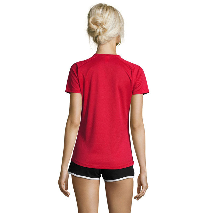 SPORTY WOMEN