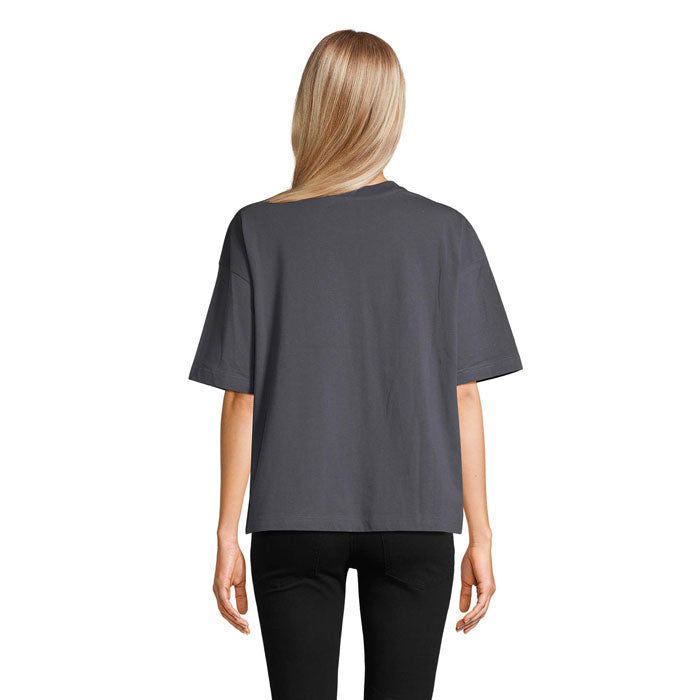 BOXY WOMEN