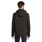 RACE HOODED MEN
