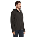 RACE HOODED MEN