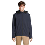 RACE HOODED MEN