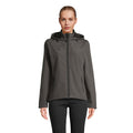 RACE HOODED WOMEN