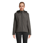RACE HOODED WOMEN