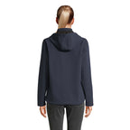 RACE HOODED WOMEN