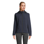 RACE HOODED WOMEN